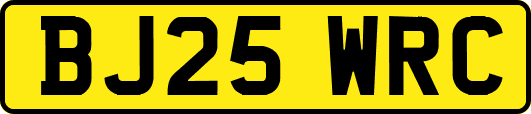 BJ25WRC