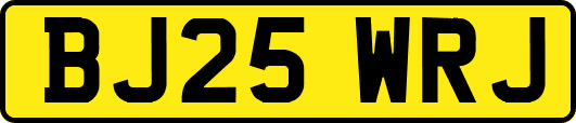 BJ25WRJ
