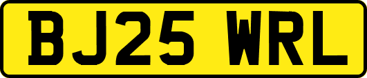 BJ25WRL