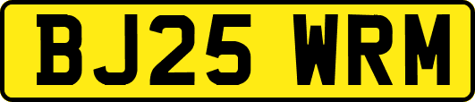 BJ25WRM