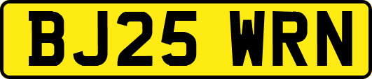 BJ25WRN