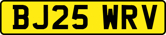 BJ25WRV