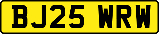 BJ25WRW