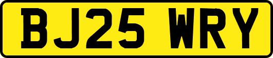 BJ25WRY