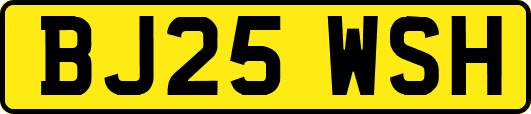 BJ25WSH