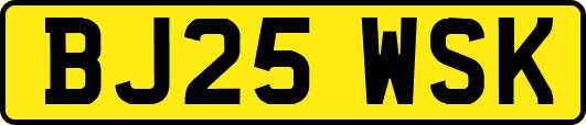 BJ25WSK