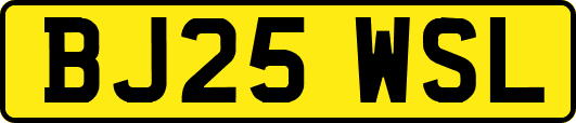 BJ25WSL