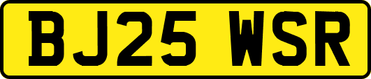 BJ25WSR
