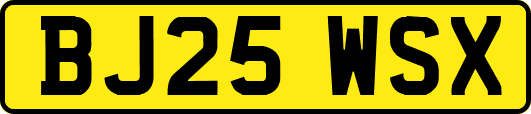 BJ25WSX
