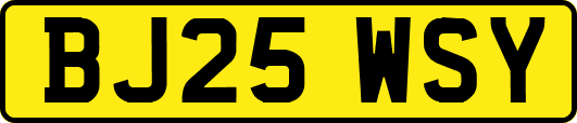 BJ25WSY