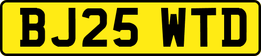 BJ25WTD