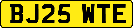 BJ25WTE