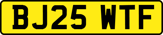 BJ25WTF