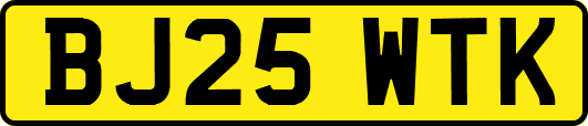 BJ25WTK