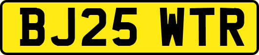 BJ25WTR