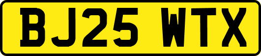 BJ25WTX