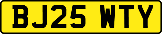BJ25WTY