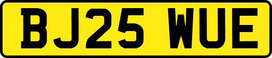 BJ25WUE