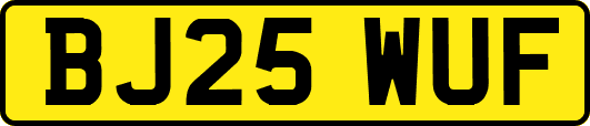 BJ25WUF