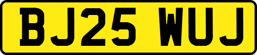 BJ25WUJ