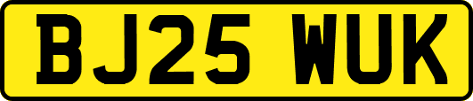 BJ25WUK