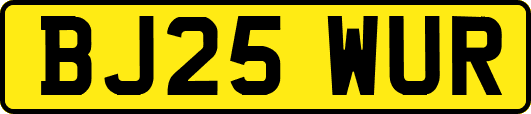 BJ25WUR