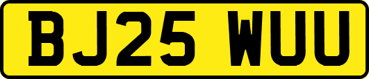 BJ25WUU