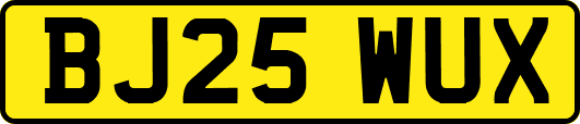 BJ25WUX