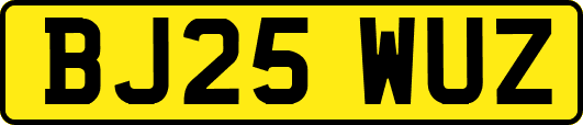 BJ25WUZ