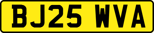 BJ25WVA