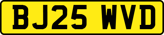 BJ25WVD