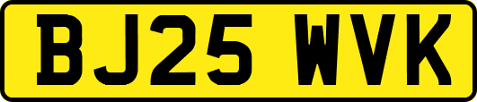 BJ25WVK