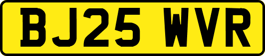 BJ25WVR