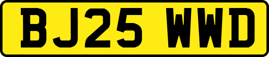 BJ25WWD