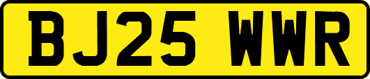 BJ25WWR