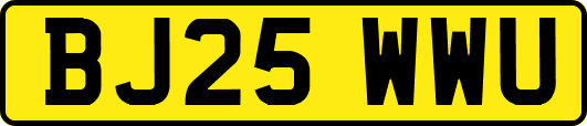 BJ25WWU