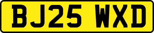 BJ25WXD
