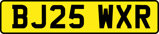 BJ25WXR