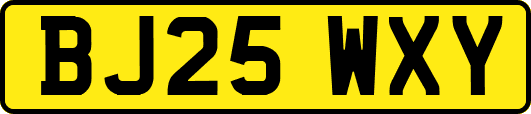 BJ25WXY