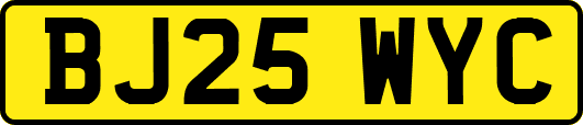 BJ25WYC