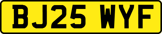 BJ25WYF