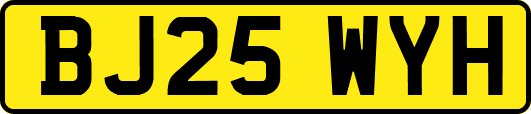 BJ25WYH