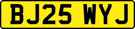 BJ25WYJ
