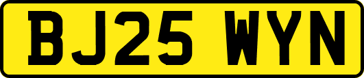 BJ25WYN