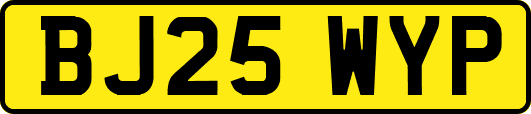 BJ25WYP