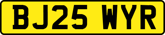 BJ25WYR