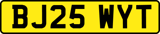 BJ25WYT