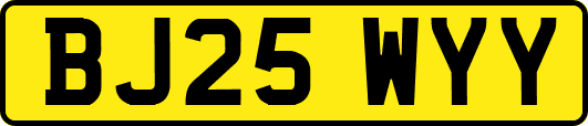 BJ25WYY