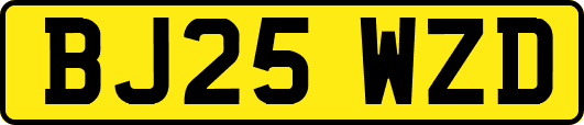 BJ25WZD