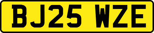 BJ25WZE
